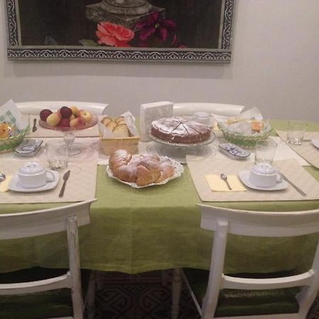 Al Decoro Bed & Breakfast Palermo Exterior photo