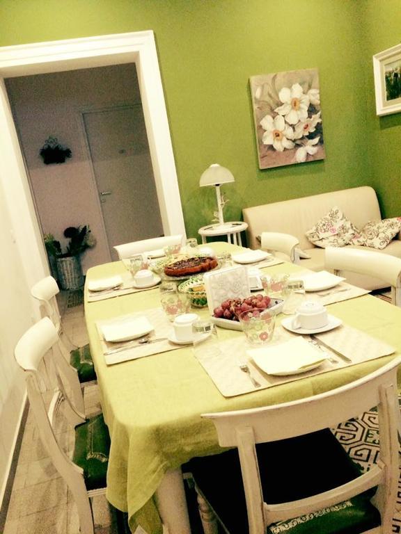 Al Decoro Bed & Breakfast Palermo Exterior photo
