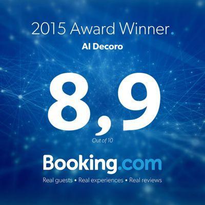 Al Decoro Bed & Breakfast Palermo Exterior photo