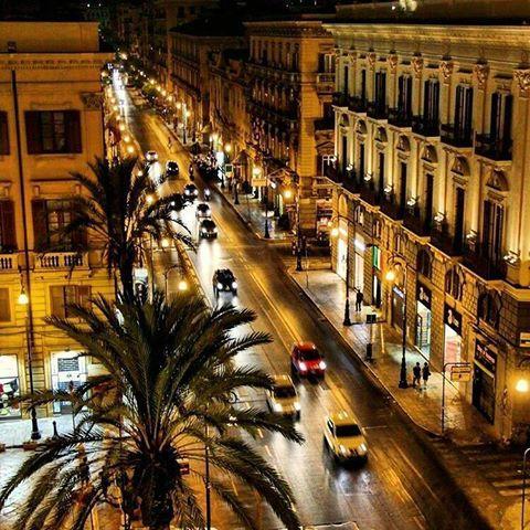 Al Decoro Bed & Breakfast Palermo Exterior photo