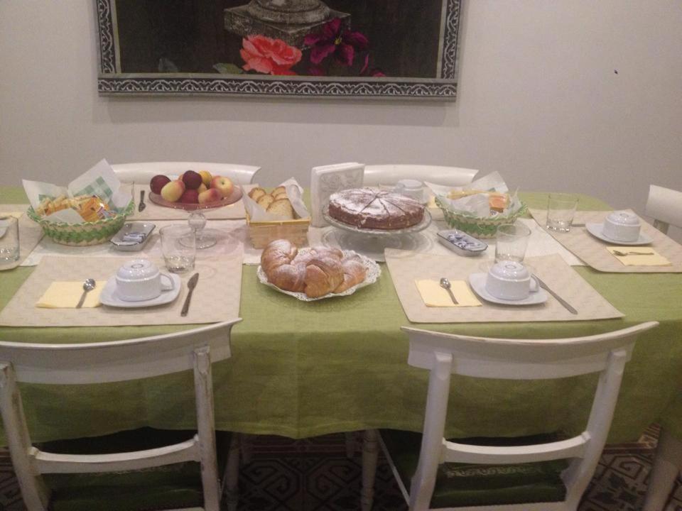 Al Decoro Bed & Breakfast Palermo Exterior photo