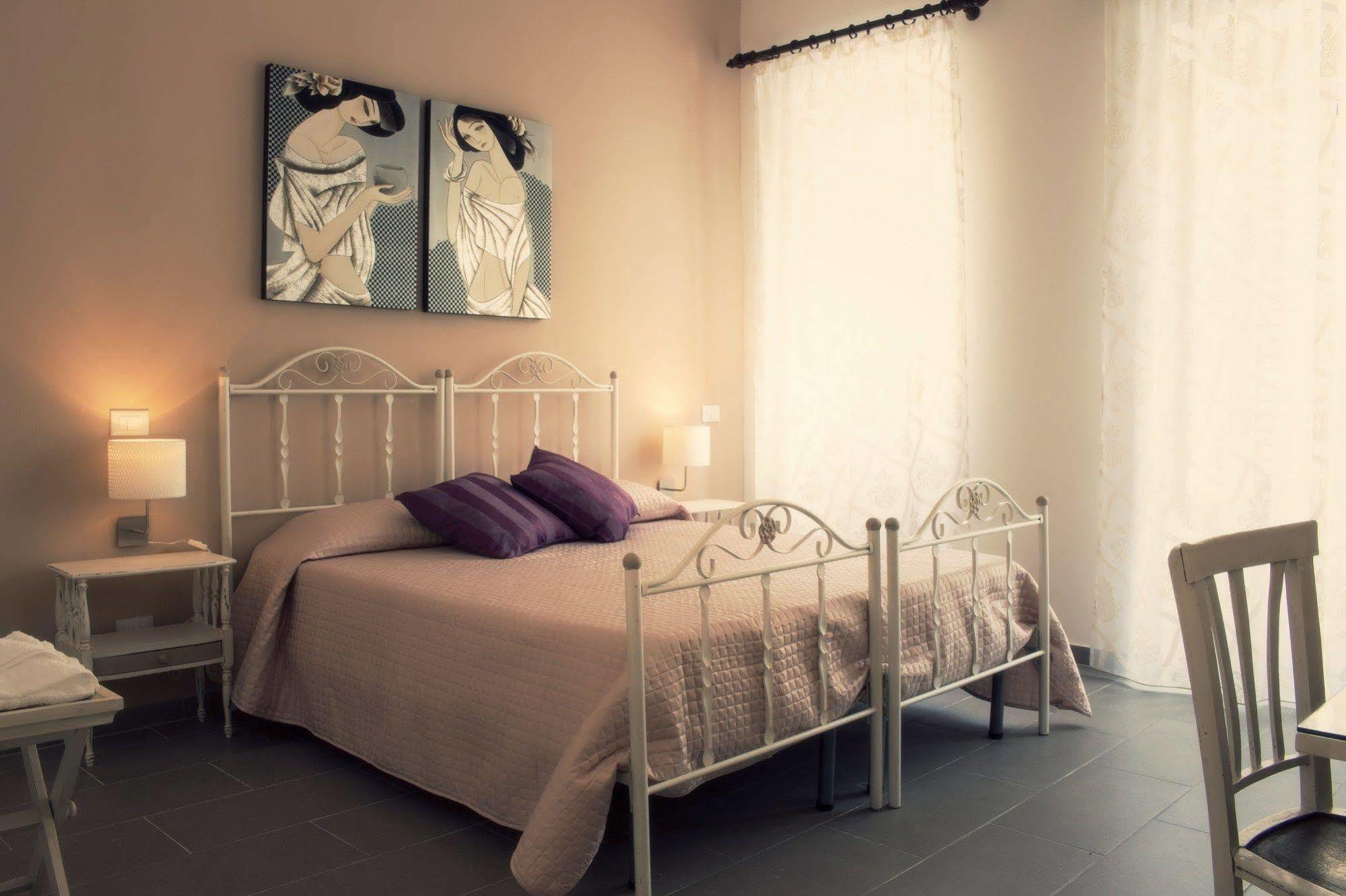 Al Decoro Bed & Breakfast Palermo Exterior photo