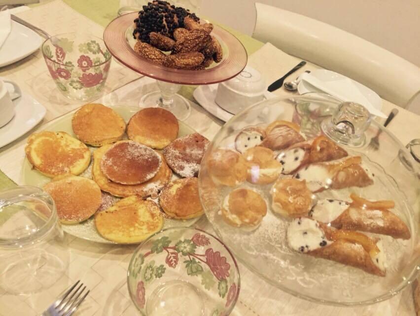 Al Decoro Bed & Breakfast Palermo Exterior photo